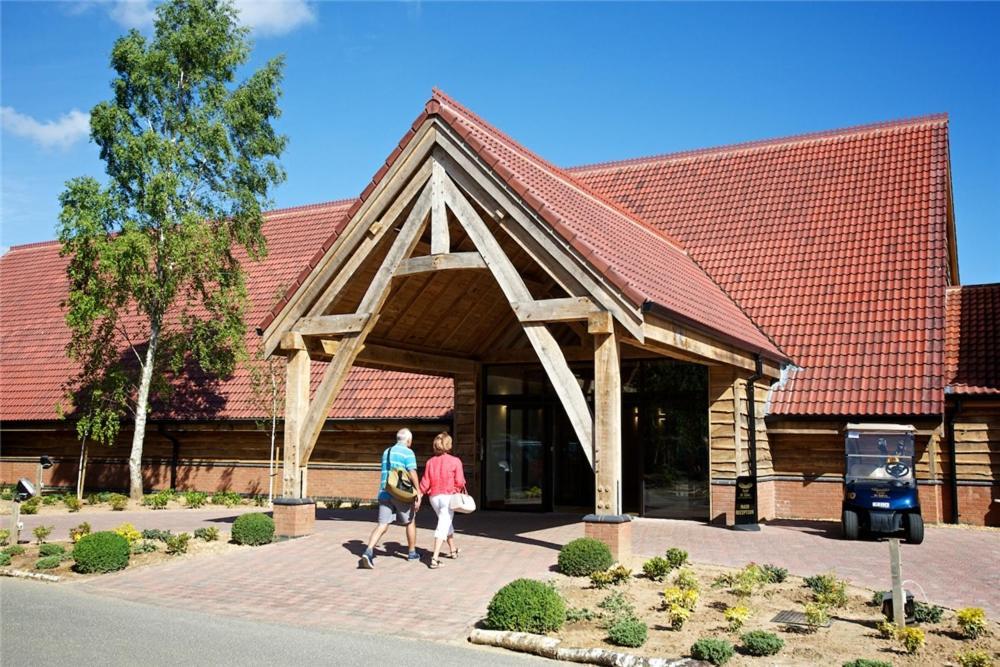 Wentworth Lodge Tydd St. Giles Екстер'єр фото