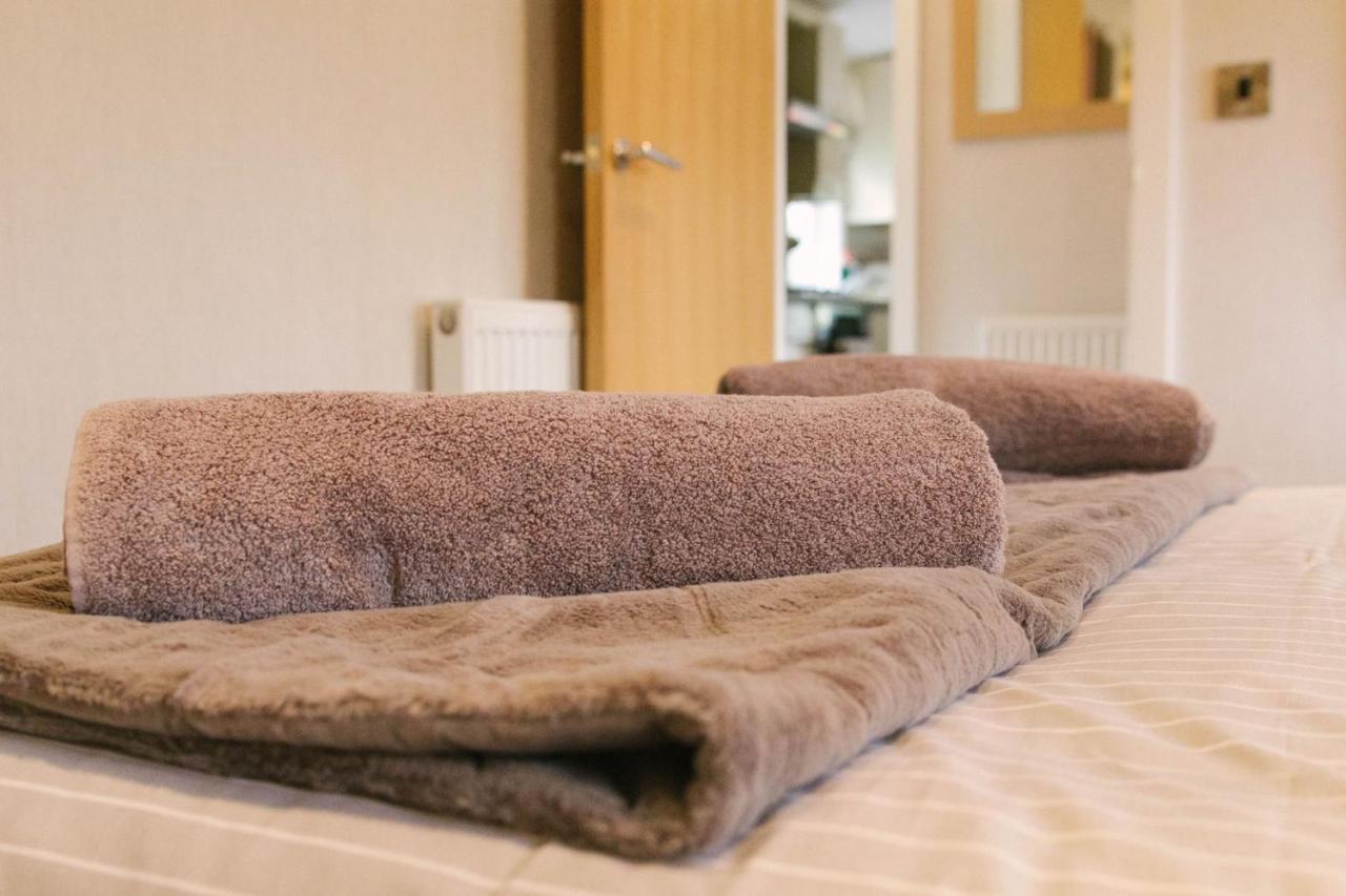 Wentworth Lodge Tydd St. Giles Екстер'єр фото