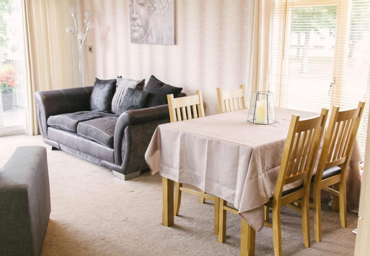 Wentworth Lodge Tydd St. Giles Екстер'єр фото